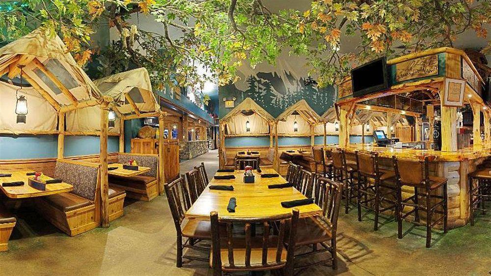 Great Wolf Lodge Scotrun Exterior foto